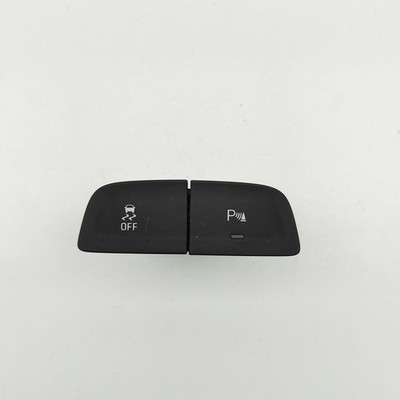 CHEVROLET MALIBU MK9 PDC ESP Off Schalter Panel 23190404 2024 32598332