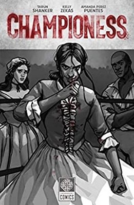 Championess Paperback Tarun, Zekas, Kelly Shanker