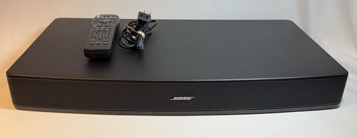Bose Solo Tv Sound System for sale - eBay
