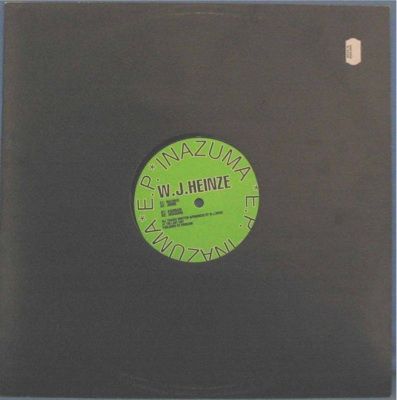 W.J. HEINZE, INAZUMA - IMPORT E.P
