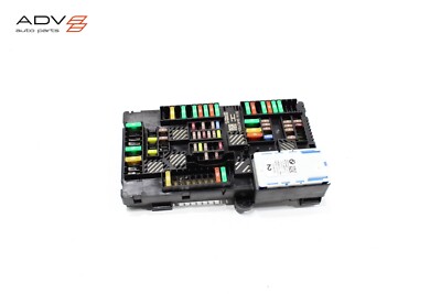 2019 - 2024 BMW M340i 330i G20 REAR POWER DISTRIBUTION FUSE RELAY BOX OEM