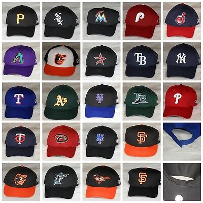 mlb baseball hats