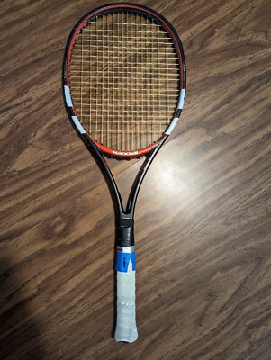 Babolat PURE CONTROL Tour+ 硬式テニスラケット Babolat Pure Control Tour Plus Tennis Racquet #3 4-3/8 Grip | eBay