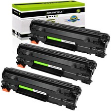 3 CRG137 Toner Cartridge for Canon 137 ImageClass MF216n MF217w MF232w MF244dw