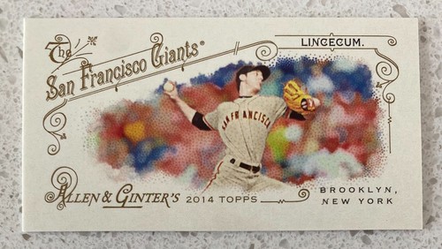 ( U SELECT CARDS ) 2014 Topps Allen & Ginter Mini Singles & Related Sets 🔽 - Picture 10 of 85