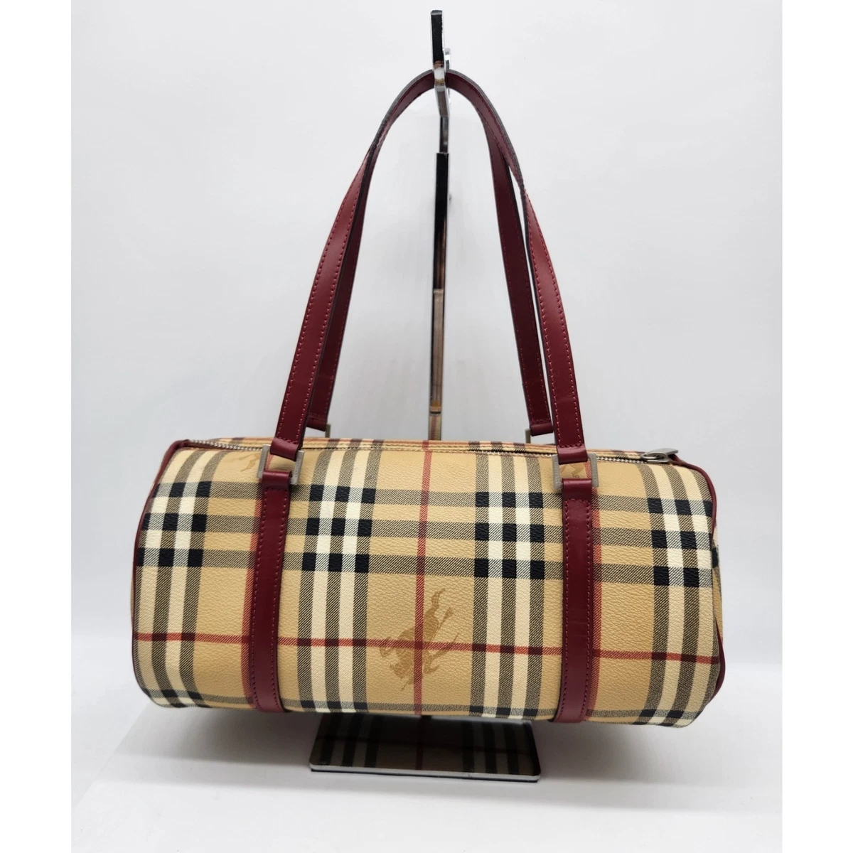 papillon barrel bag