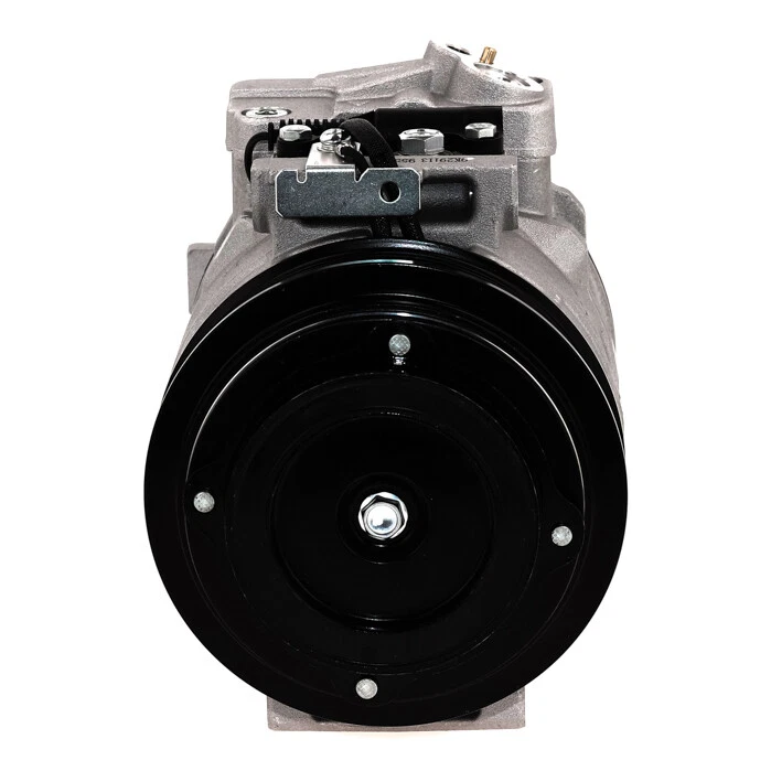 Compresor de aire acondicionado 7SBU16C para Chrysler / Dodge / Freightliner / Mercedes-Benz QR Foto 3 de 4