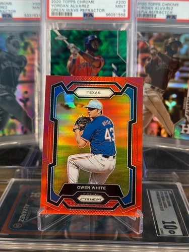 2024 Panini Prizm: Red/Green/Blue/Ruby/Silver/Pulsar/Mojo-Prizms "Pick a Card" - Picture 31 of 166