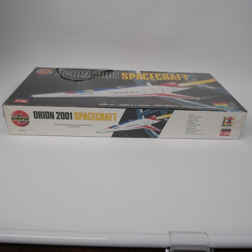 Airfix Orion 2001 Spacecraft Model Kit 1:144 Scale Series 6 NIB Collectible - Picture 2 of 4