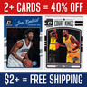 2016-17 NBA Panini Donruss Optic Basketball Cards / You Pick / EX-MT