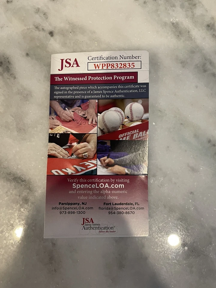 Darius Leonard Full Size Signed Indianapolis Colts Authentic NFL Helmet JSA CoA - Image 2 of 4