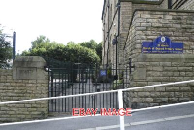 FOTOEINGANG ZUR ST MARY'S CE GRUNDSCHULE CUNDY STREET WALKLEY SHEFFIELD -