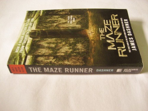 The Maze Runner (# 1) by James Dashner Very Good 2014 Paperback 9780385385206 - Picture 4 of 4