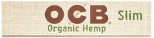 OCB Organic Rolling Papers King Size Papers 1 Pack USA SHIPPED 