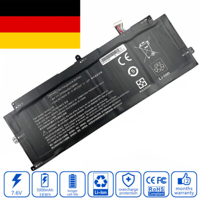 AH04XL Akku für HP Spectre X2 12-C022TU 12-C009TU 12-C014TU 12-C013TU 12-C022