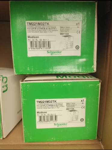 TM221M32TK NOWY W pudełku 1 szt. Darmowa wysyłka przyspieszona #L - Zdjęcie 2 z 2