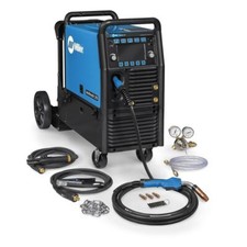 Miller Multimatic 255 Multiprocess Welder 907728 W Running Gear PN 951767