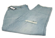 Universal Thread Women's High-Rise Vintage Straight Jeans Light Blue Size 18L