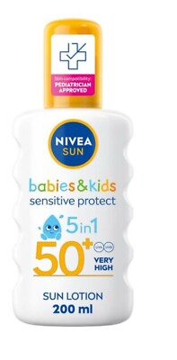 NIVEA SUN Creme Sonnenspray Lotion Schutz & Bronze ZAHLEN SIE EIN PORTO MACHEN SIE IHR SET