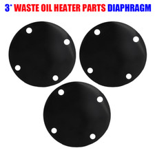 Waste Oil Heater Parts For LANAIR Diaphragm 3PCS Fuel Shutoff Rod 9871 Tune Up