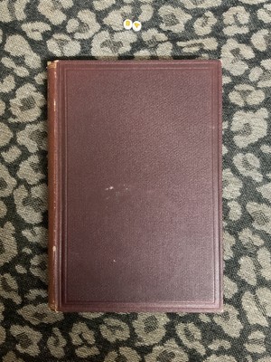 Burke Ausgewählte Werke Vol. 2 Herausgegeben von E. Payne. 1898. Hardcover. SELTENES BUCH