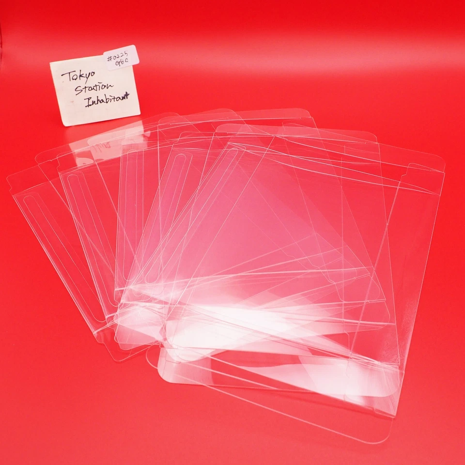 Nintendo JAPANESE Game Boy Color Game Protective Box Display Case for GB/GBC - Image 2 of 4