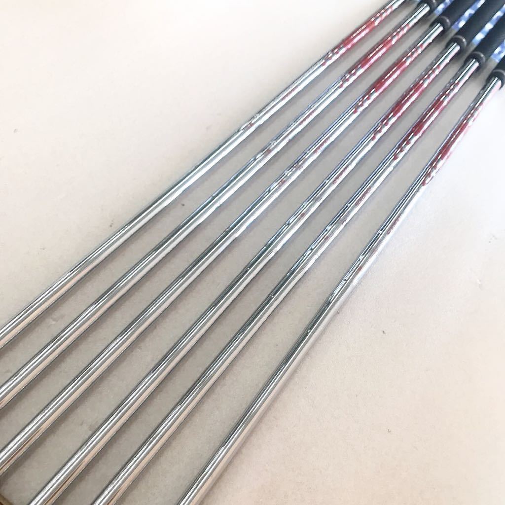 DUNLOP - 【8本】SRIXON ZX5 NSPRO MODUS3 TOUR 105DST DUNLOP SRIXON Z765 Iron Set / 5-PW / FLEX-S N.S.PRO MODUS3