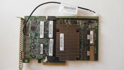 HP Smart Array | P840/4GB SAS  | 761880-001 | 2-Port Controller | w/cable