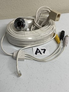 Security Camera Bunker Hill Weatherproof Replacement 47546 With Wire Ebay