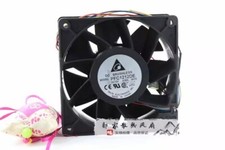 Delta PFC1212DE DC12V 4.8A 120 120 38MM 4-Wire Silent Cooling Fan