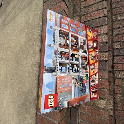 LEGO Sanctum Sanctorum Showdown Marvel Super Heroes 76108 New