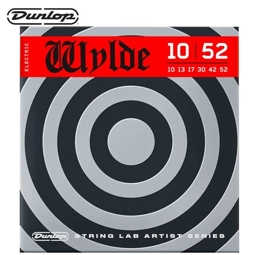 Dunlop ZWEN1052 Artist Series Zakk Wylde Nickel Electric Guitar Strings 10-52