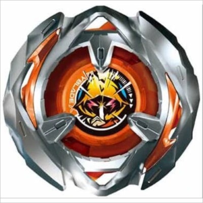 Beyblade X Booster BX-21 Hells Chain Deck #BB91308 (Monkey3C
