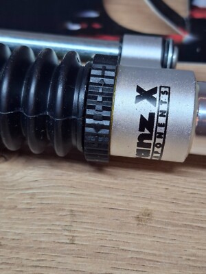Retro Vintage Bicycle Parts NIB NOS Tranz X Components Seat Post