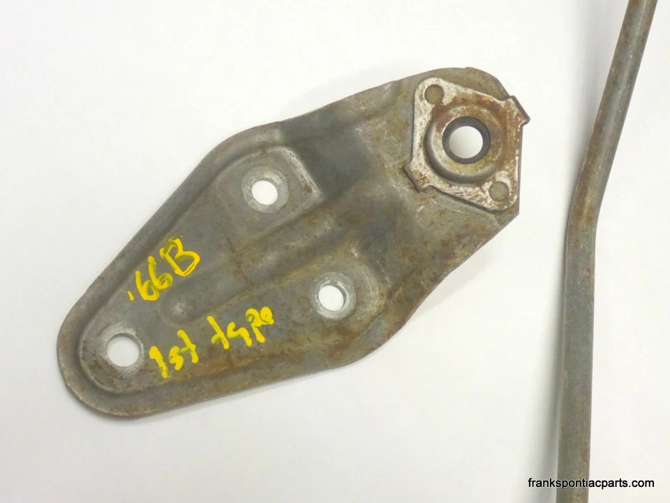 1966 Pontiac Automatic TH400 Shift Linkage Bonneville Catalina 2+2 Grand Prix 66 - Изображение 2 из 4