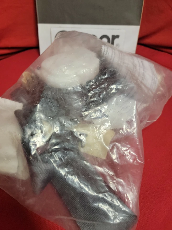 Cinturón de seguridad exterior delantero izquierdo Dodge Dakota 1999 nuevo en stock 5GN93LAZ Foto 2 de 4