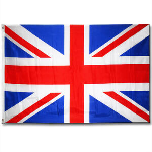 Memorabilia Fahne Flagge Grossbritannien Union Jack 150 X 250 Cm Sammeln Seltenes privathospital Dk