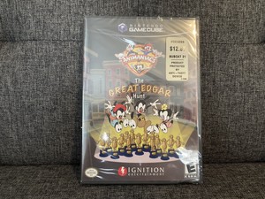 download animaniacs gamecube download animaniacs gamecube