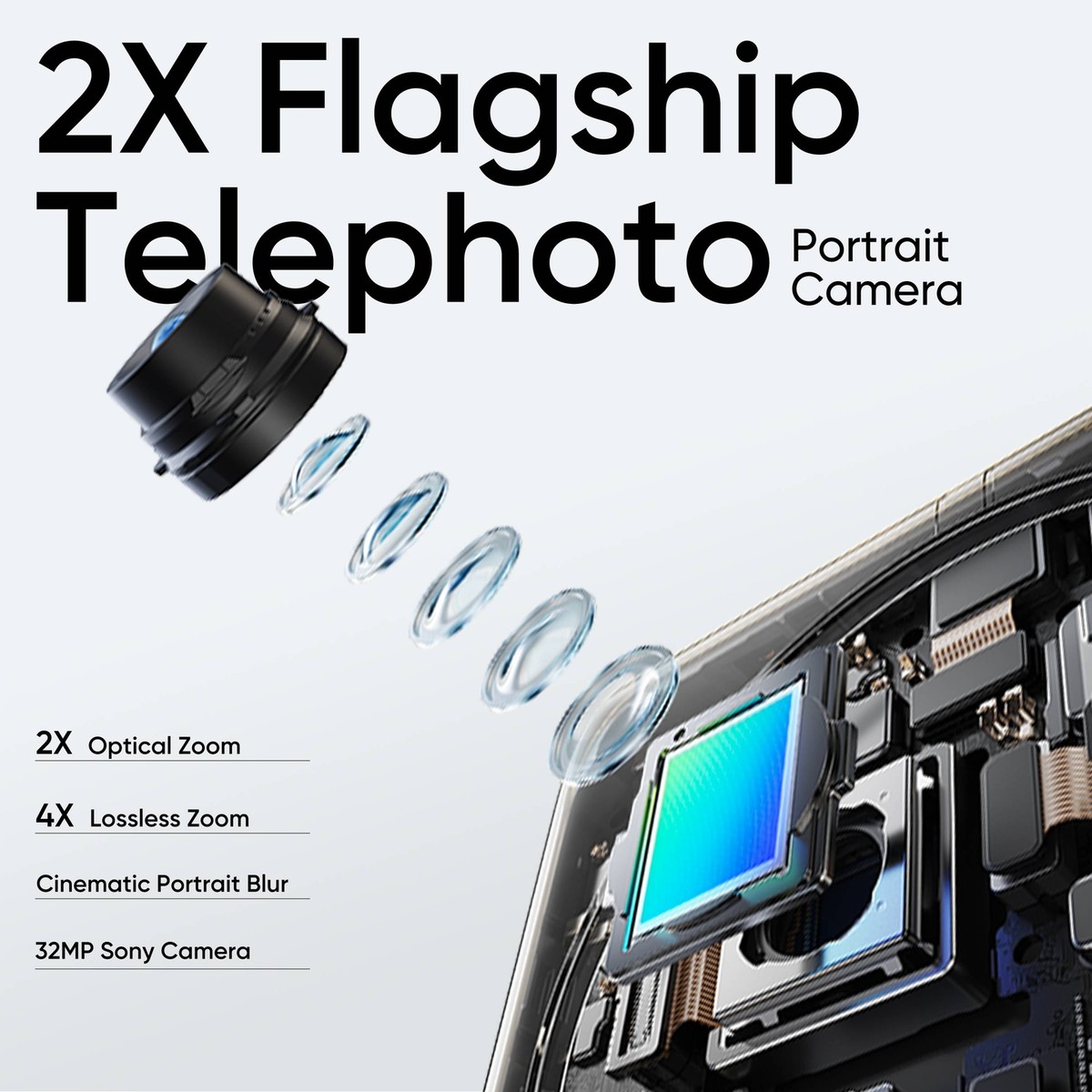 Realme 12 Pro 5G Beige 8GB RAM 128GB 50MP Dual Sim Global