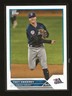 2023 Topps Pro Debut Trey Sweeney Base Card Somerset Patriots (#PD-127)