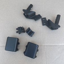 Quickie 2 lite Wheelchair Armrest Receiver Brackets Flip Back