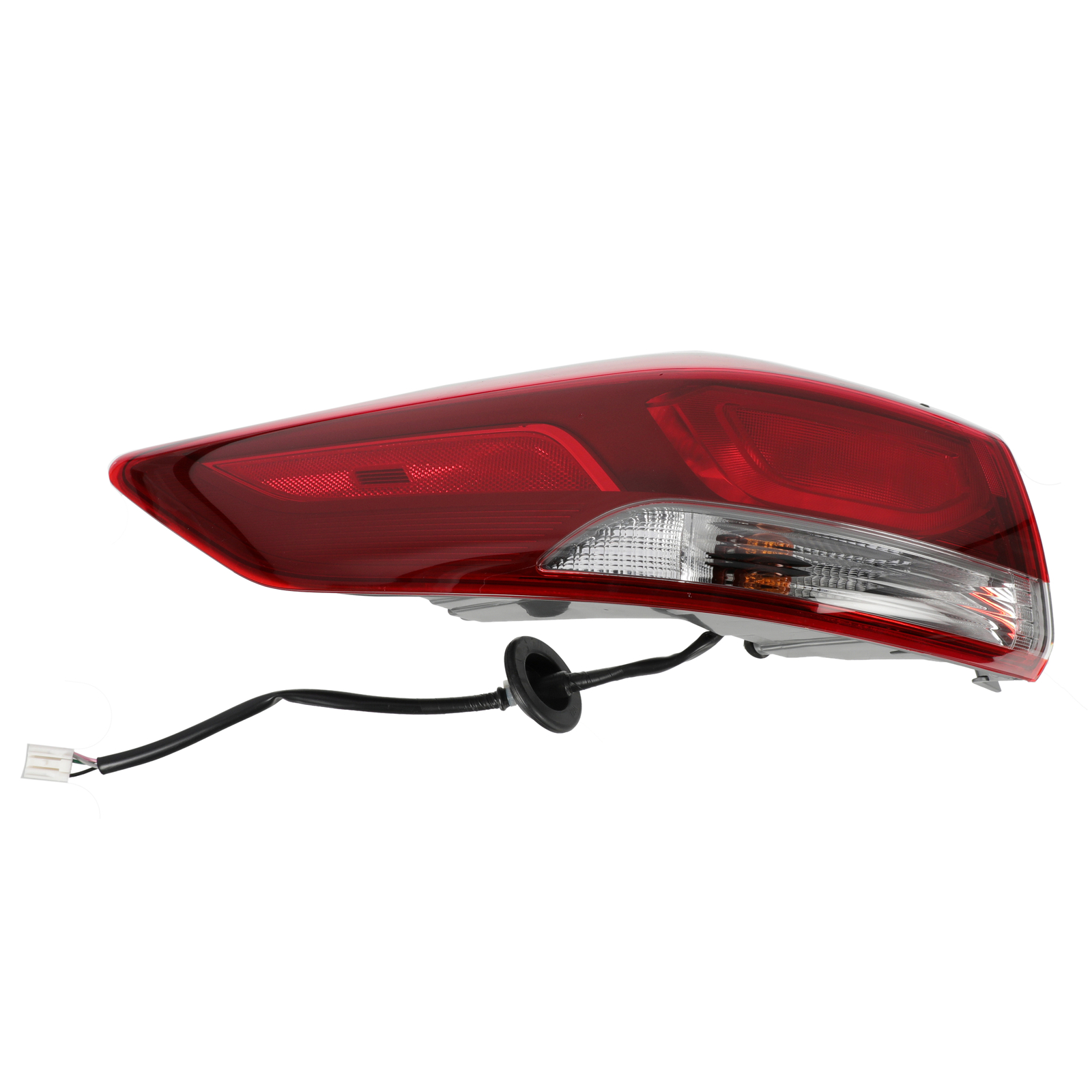 Conjunto de lámpara trasera izquierda para Hyundai Elantra 2017-2018 (N/P 92401-F2020)