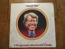 Hans Petersen – Trust Me - 1977 - GRT GRT-8020 Vinyl LP NEW! SEALED!!!