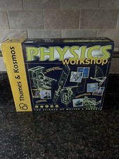Thames  Kosmos Physics Workshop Educational Science Do It Yourself Kit Sealed