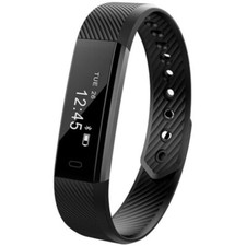 DoFit Activity Tracker Heart Rate Monitoring
