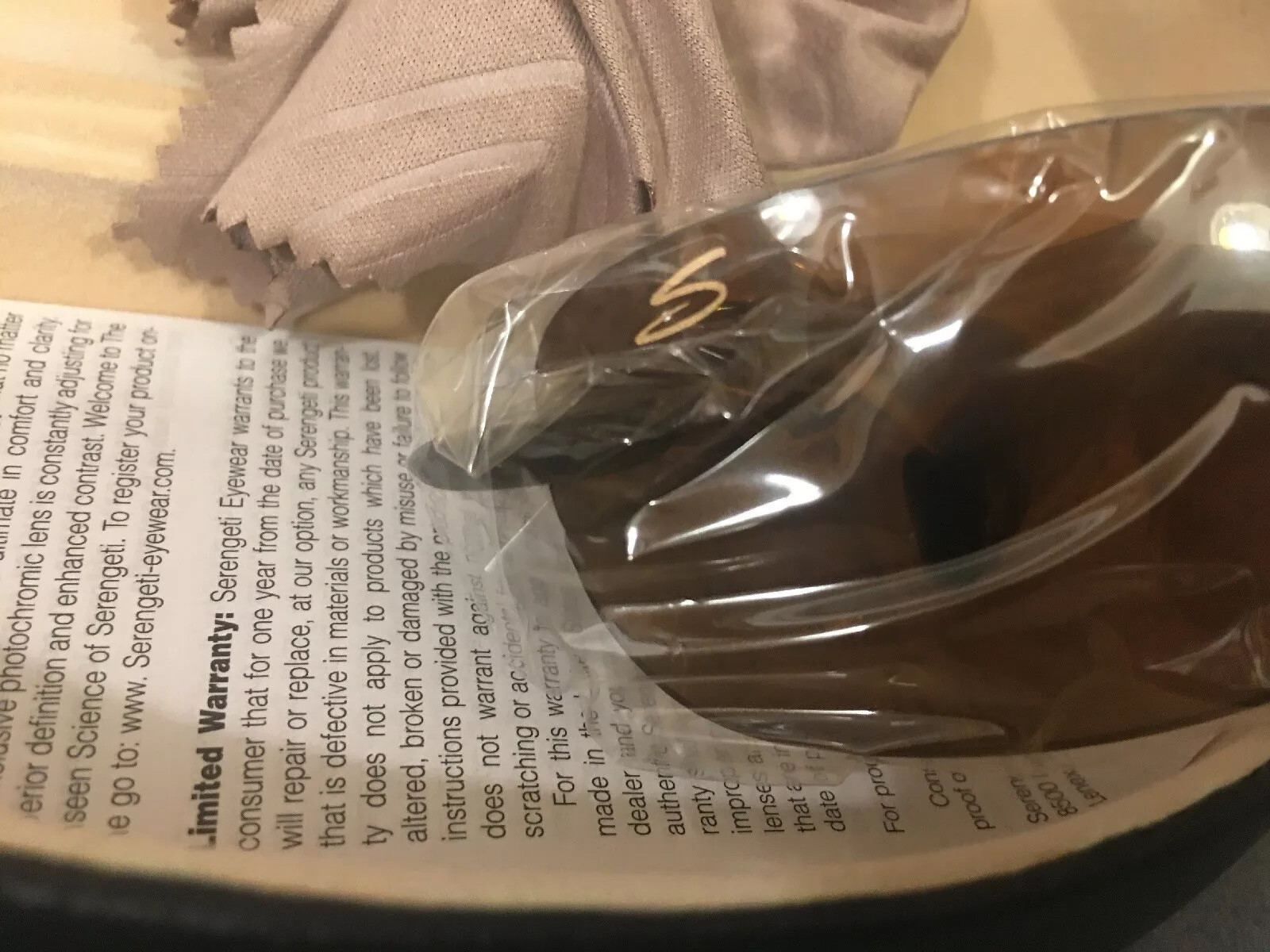 serengeti truman sunglasses