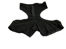 Women Girdle Tummy Control Body ShapeWear 2XL Butt Lifter Black Hip Enchancer