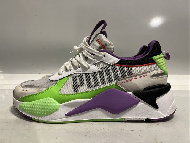 puma rs x neon