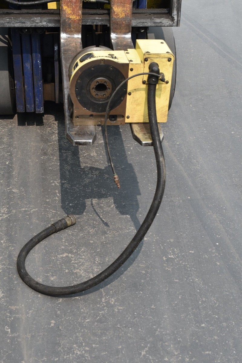 NIKKEN Indexer, CNC Rotary Table CNCZ202 | eBay