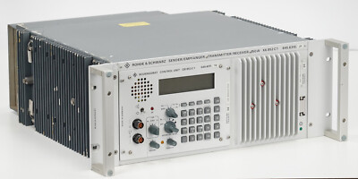 Rohde & Schwarz XK852C1 ( XK 852 ) Sender / Empfänger - Transmitter / Receiver